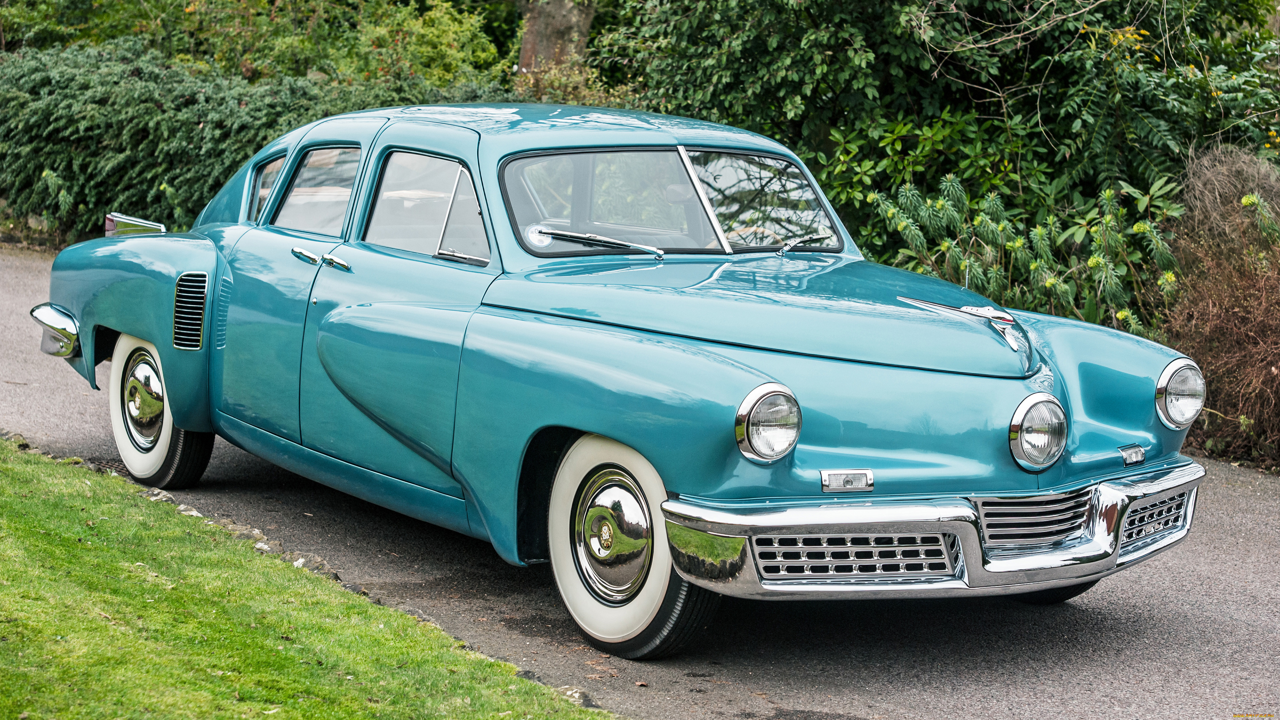 Tucker 48 sedan